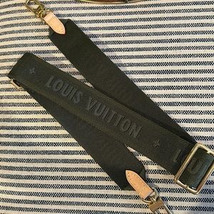 Bandolier strap